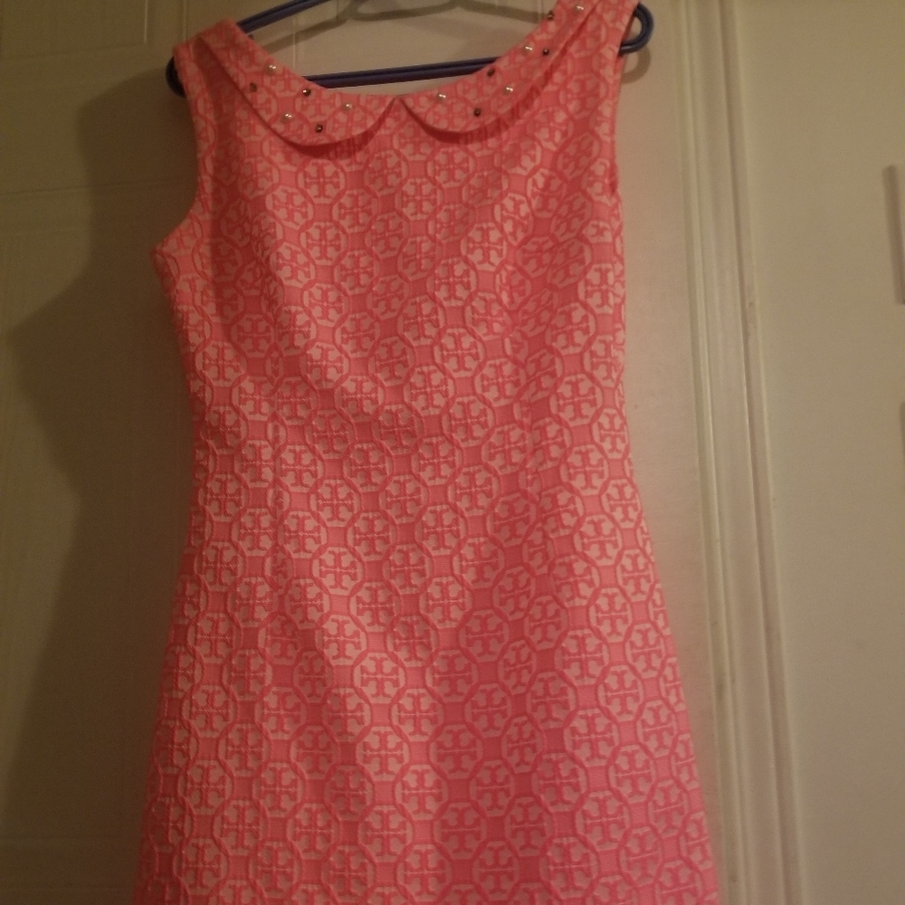 Barbie hot pink dream dress.